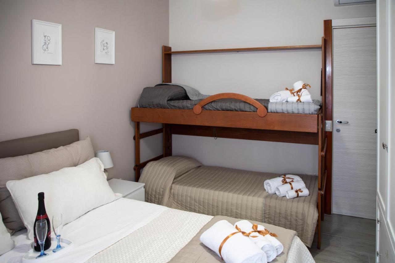 Bed and Breakfast L' Albero Di Giada Caserta Exterior foto