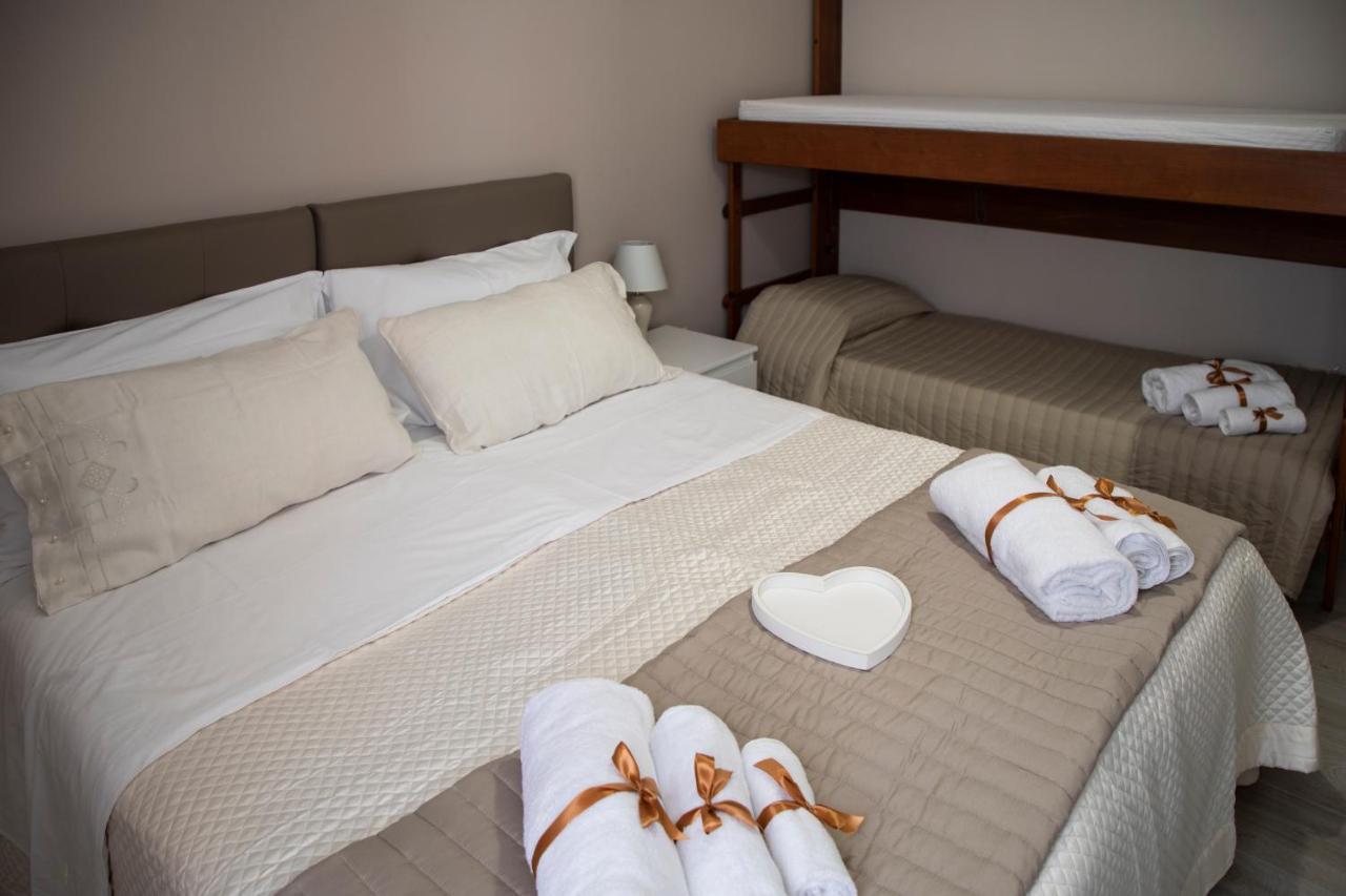 Bed and Breakfast L' Albero Di Giada Caserta Exterior foto