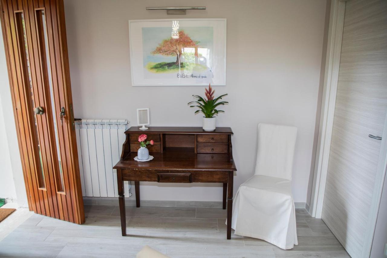 Bed and Breakfast L' Albero Di Giada Caserta Exterior foto