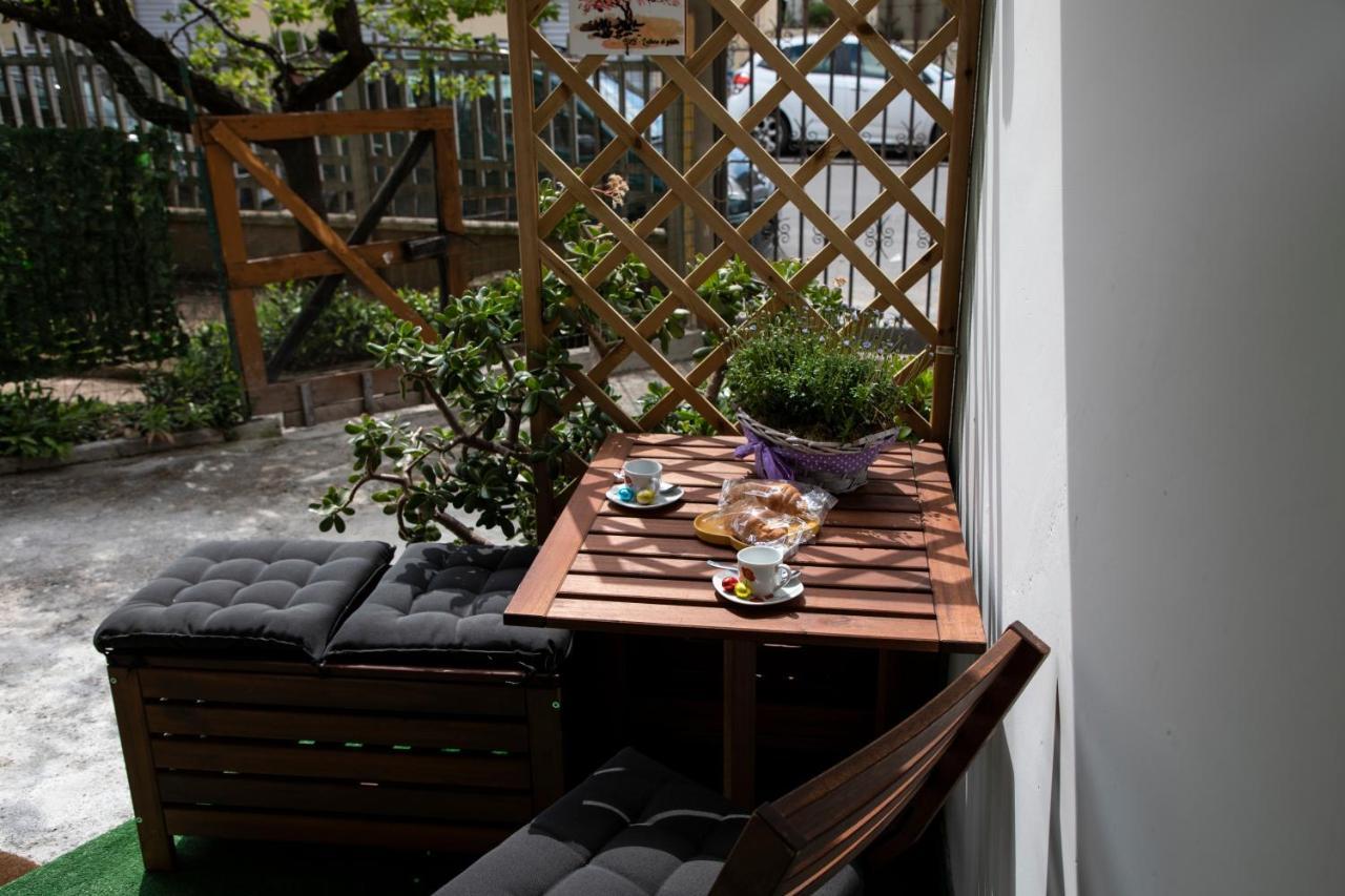 Bed and Breakfast L' Albero Di Giada Caserta Exterior foto
