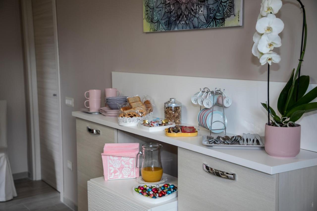 Bed and Breakfast L' Albero Di Giada Caserta Exterior foto