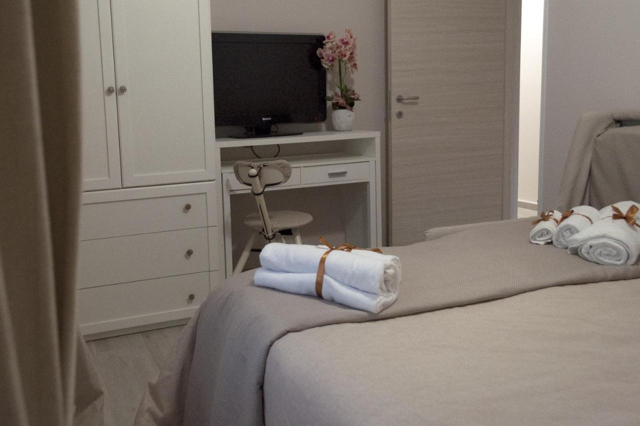 Bed and Breakfast L' Albero Di Giada Caserta Exterior foto